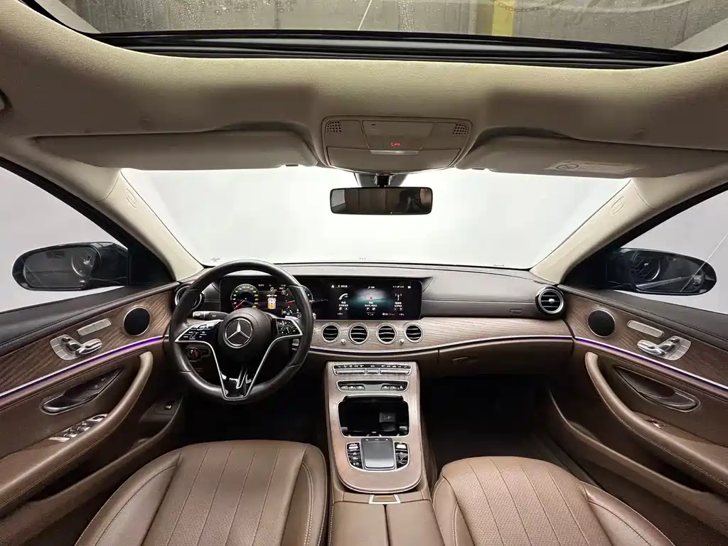 Mercedes-Benz E-Class 2023 E 300 L Fashion купить на сайте DeffCars