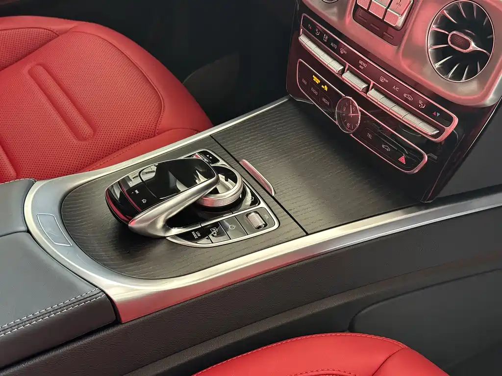 Mercedes-Benz G-Class 2024 G 500 купить на сайте DeffCars