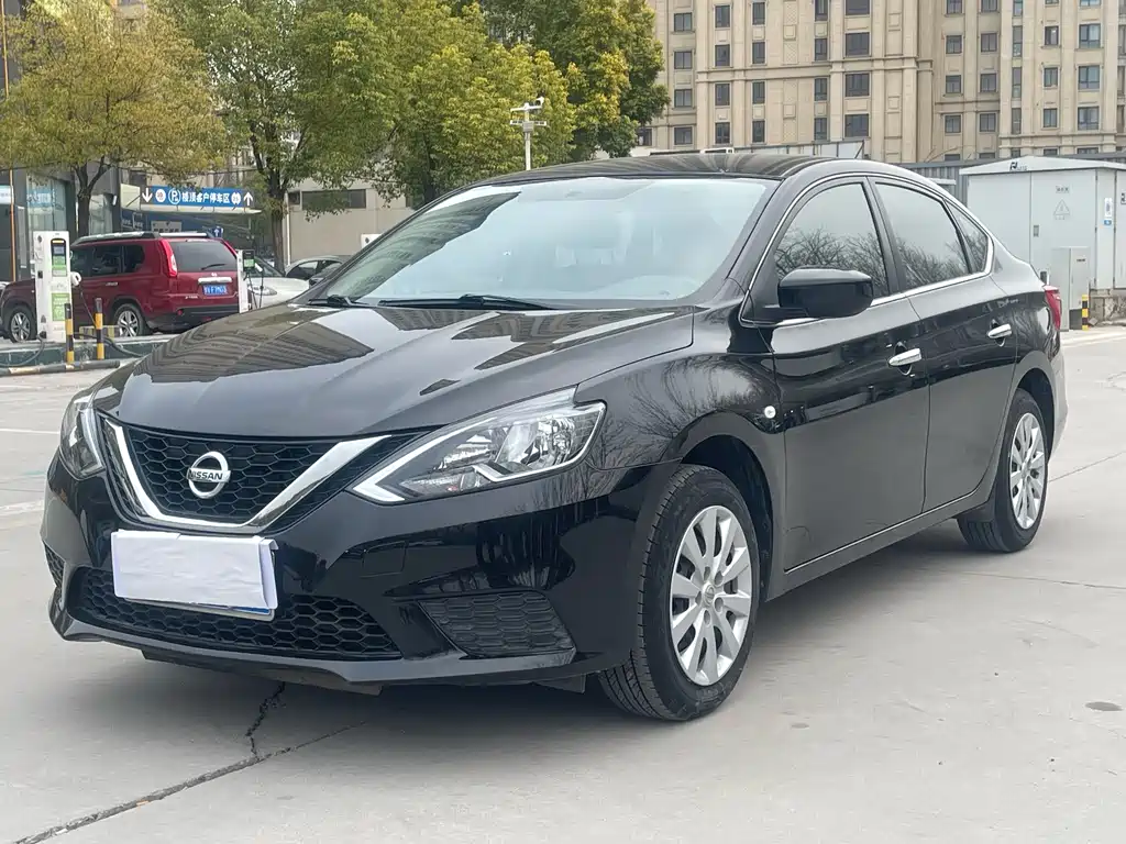 Sylphy 2021 Classic 1.6XE CVT Comfort Edition купить на сайте DeffCars