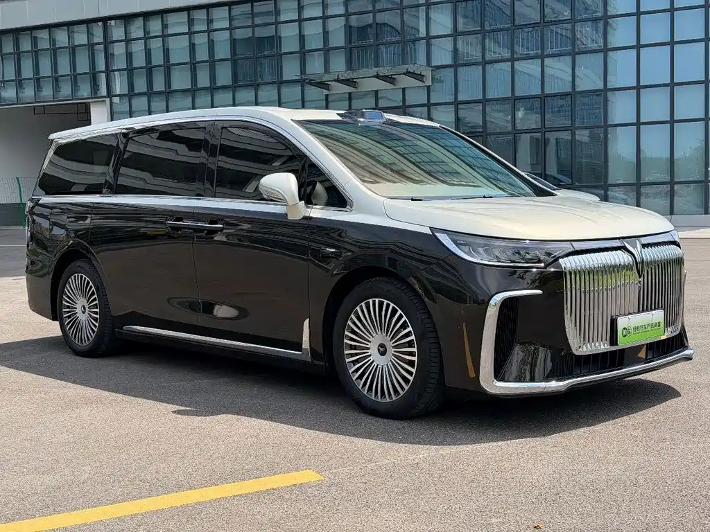 DREAM 2025 PHEV four-wheel drive flagship Qiankun version купить на сайте DeffCars