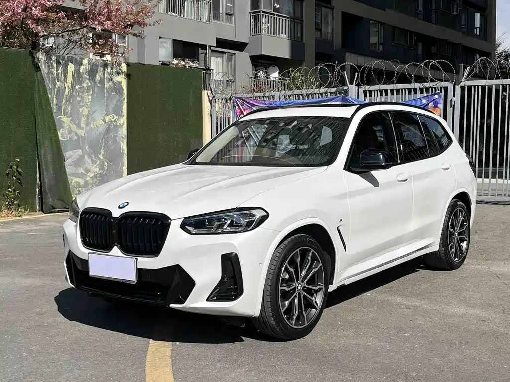 BMW X3 2022 xDrive30i Advanced M Night Package купить на сайте DeffCars