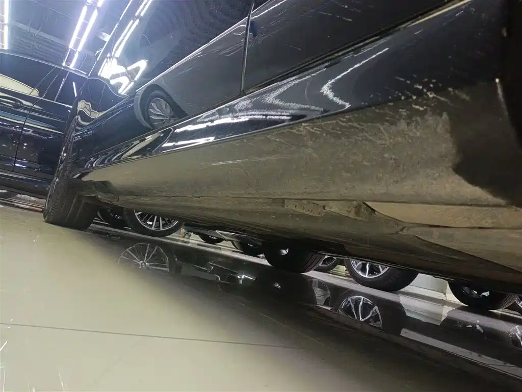 Mercedes-Benz E-Class imported 2021 facelift E 260 fashionable sports version купить на сайте DeffCars