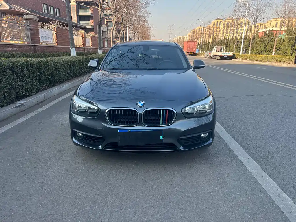 BMW 1 Series imported 2018 118i leading model купить на сайте DeffCars