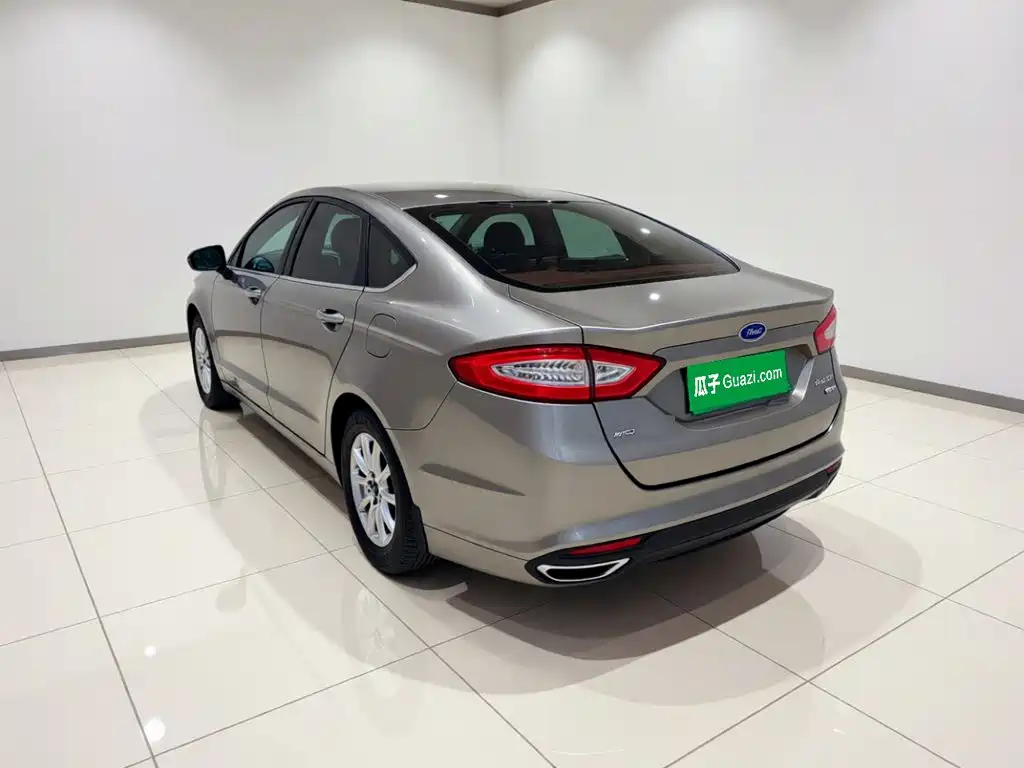 Mondeo 2013 1.5L GTDi180 comfort model купить на сайте DeffCars