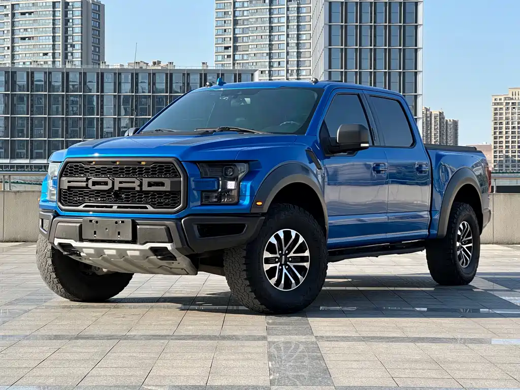 Ford F-150 Raptor 2019 3.5T performance enhanced version купить на сайте DeffCars