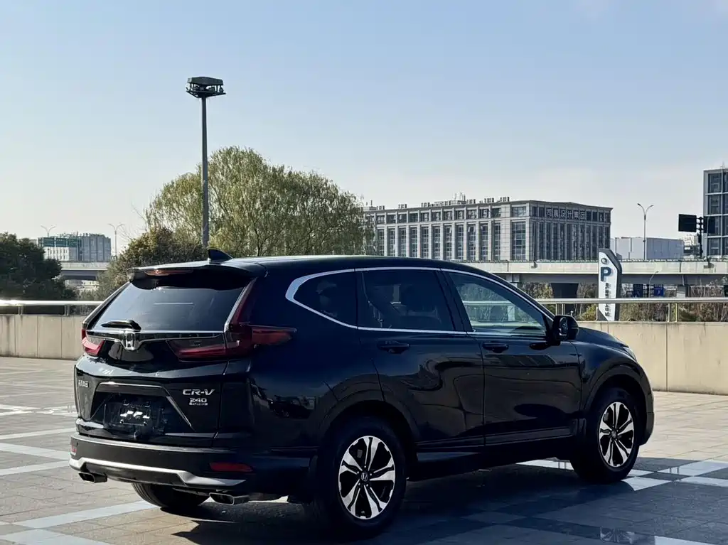 Honda CR-V 2021 240TURBO CVT two-wheel drive urban version купить на сайте DeffCars