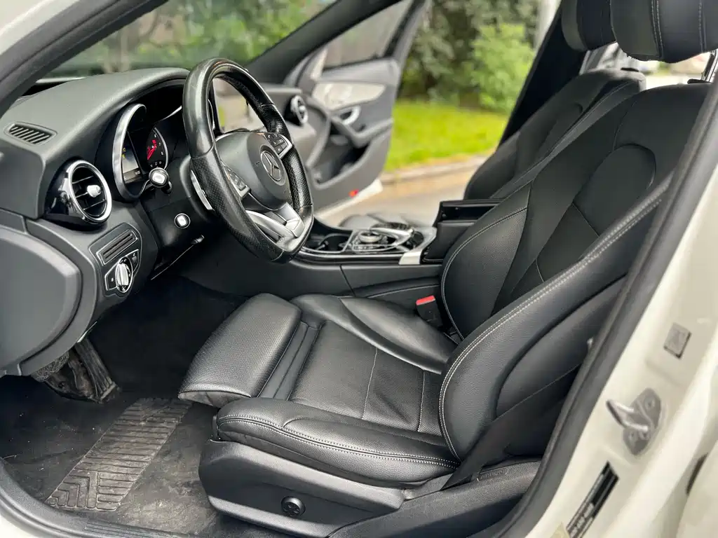 Mercedes-Benz C-Class 2016 C 200 Sports Edition купить на сайте DeffCars