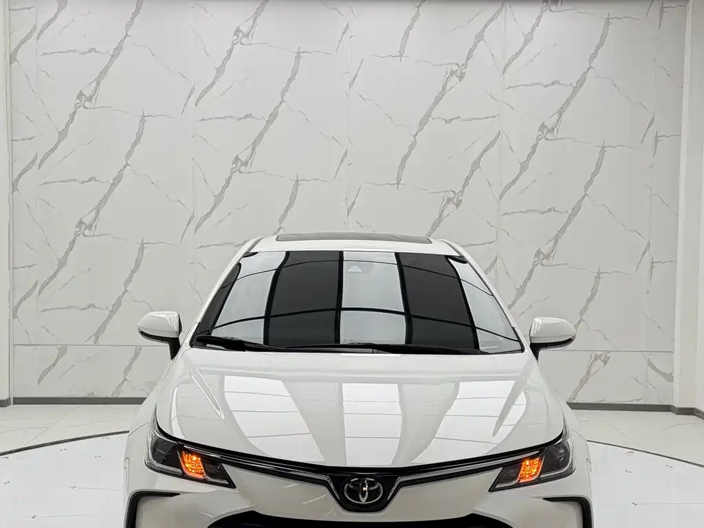 Corolla 2021 1.2T S-CVT Elite Edition купить на сайте DeffCars