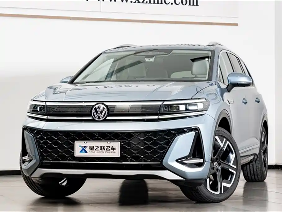 Lanjing 2026 450TSI four-wheel drive flagship 6 seats купить на сайте DeffCars