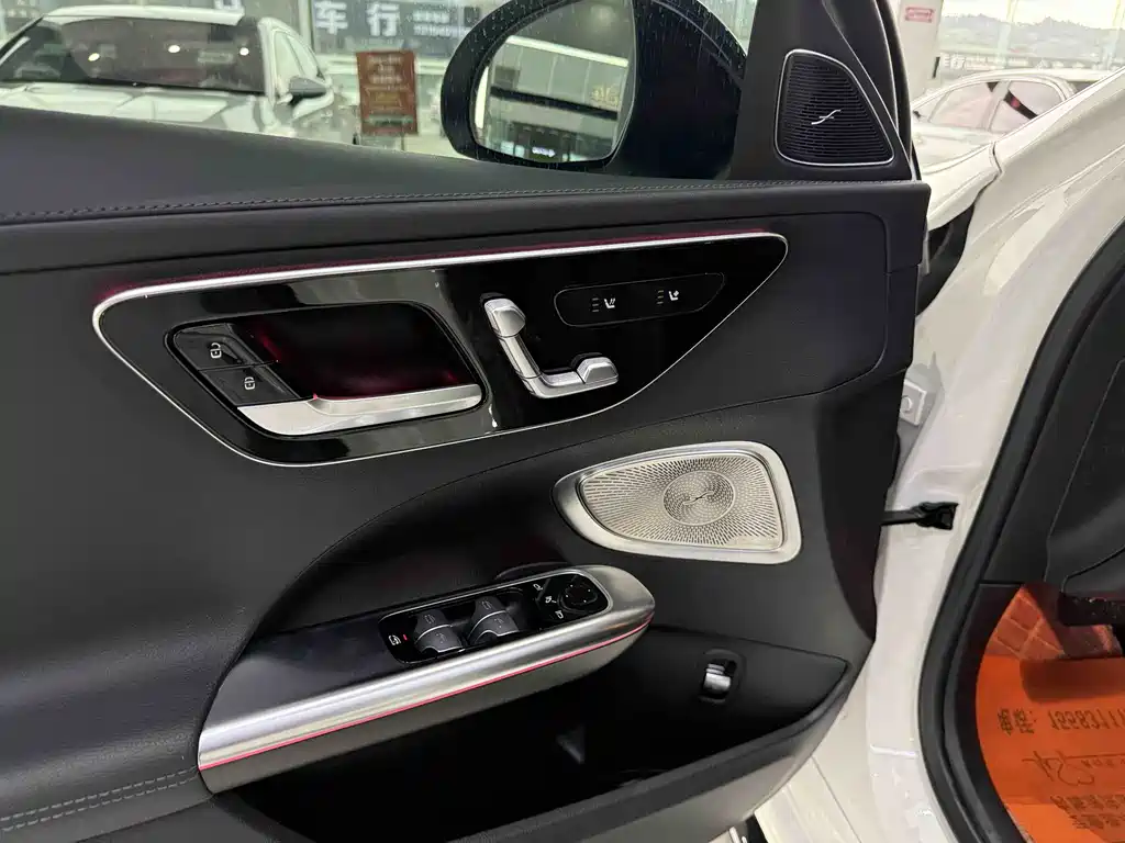 Mercedes-Benz C-Class 2024 facelift C 260 L Haoye Sports Edition купить на сайте DeffCars