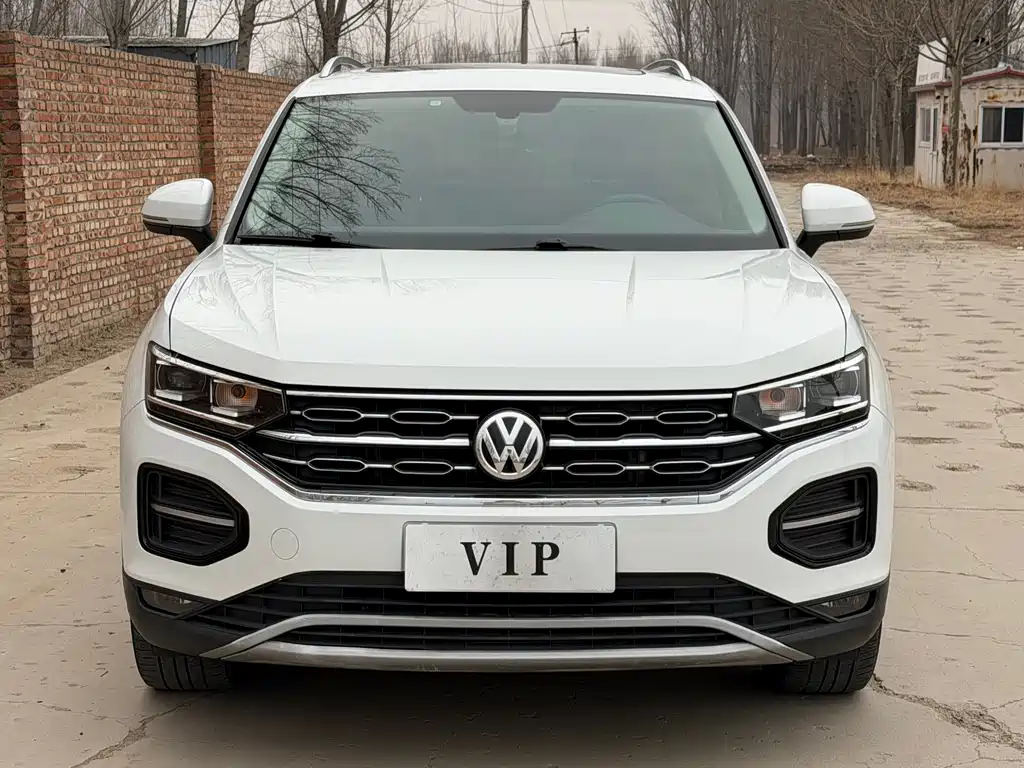 Tanyue 2020 330TSI two-wheel drive luxury intelligent version купить на сайте DeffCars