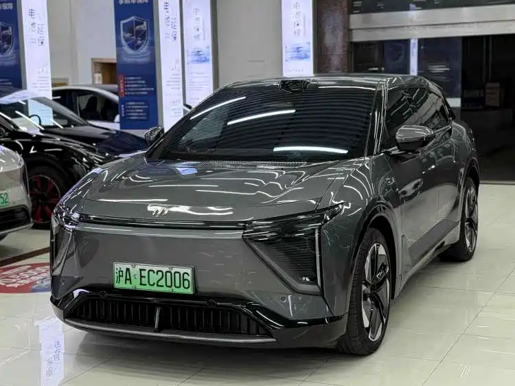 Gaohe HiPhi Y 2023 560km Elite Edition купить на сайте DeffCars