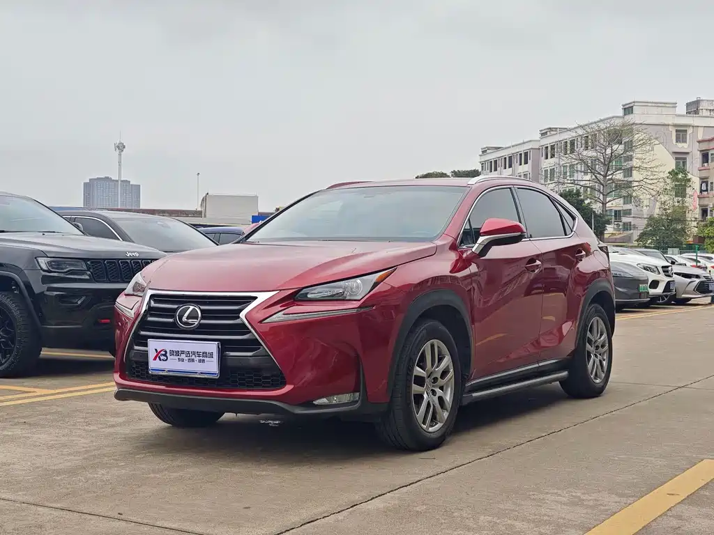 Lexus NX 2015 200t AWD Advanced Edition купить на сайте DeffCars