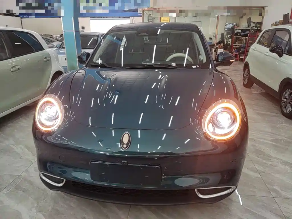 ORA Good Cat 2024 model 401km Honor type 135kW купить на сайте DeffCars