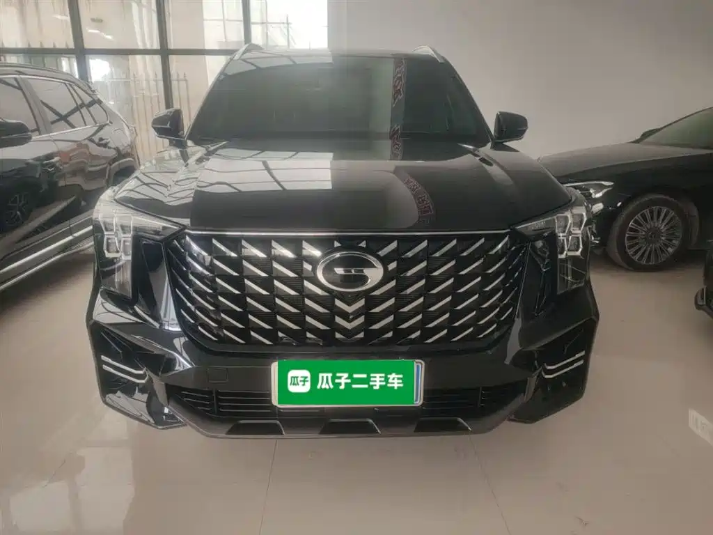 Trumpchi GS8 2024 Pilot Series 2.0TGDI 2WD Luxury Connected Edition 7 Seats купить на сайте DeffCars