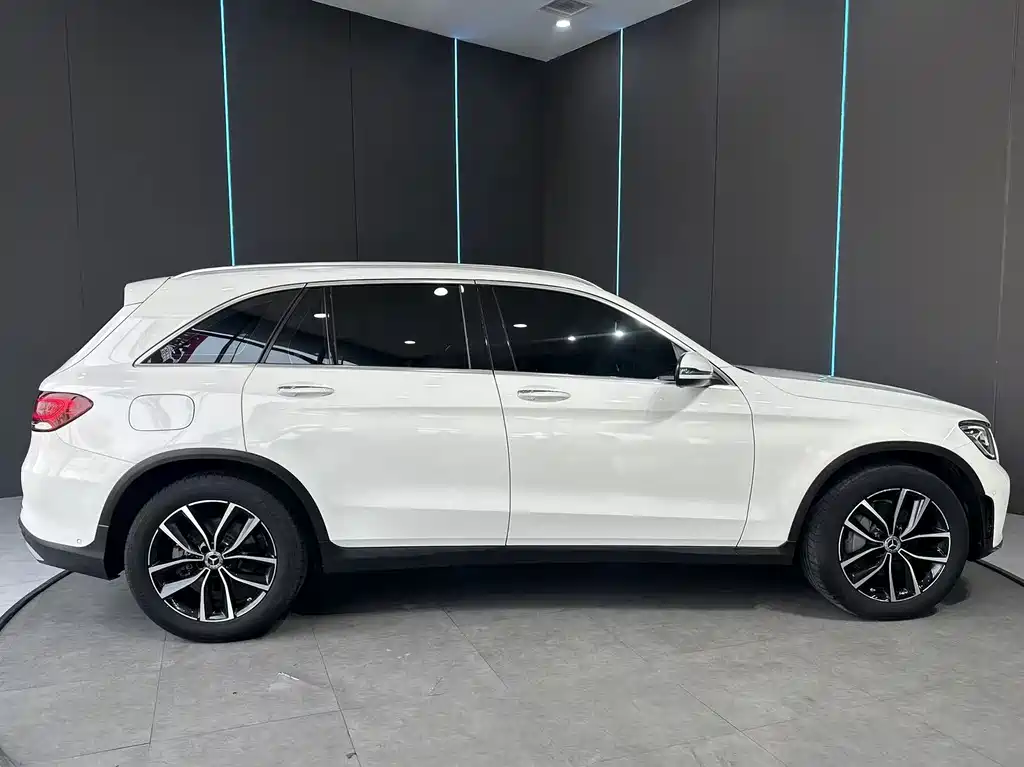 Mercedes-Benz GLC 2021 GLC 260 L 4MATIC luxury model купить на сайте DeffCars