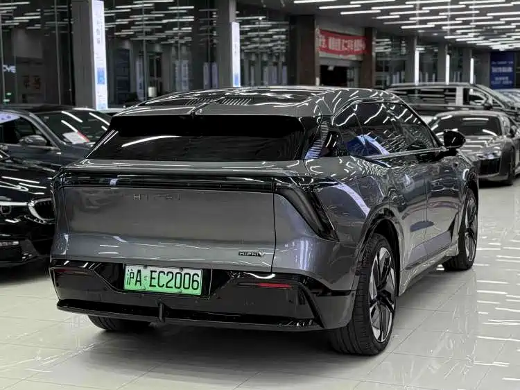 Gaohe HiPhi Y 2023 560km Elite Edition купить на сайте DeffCars