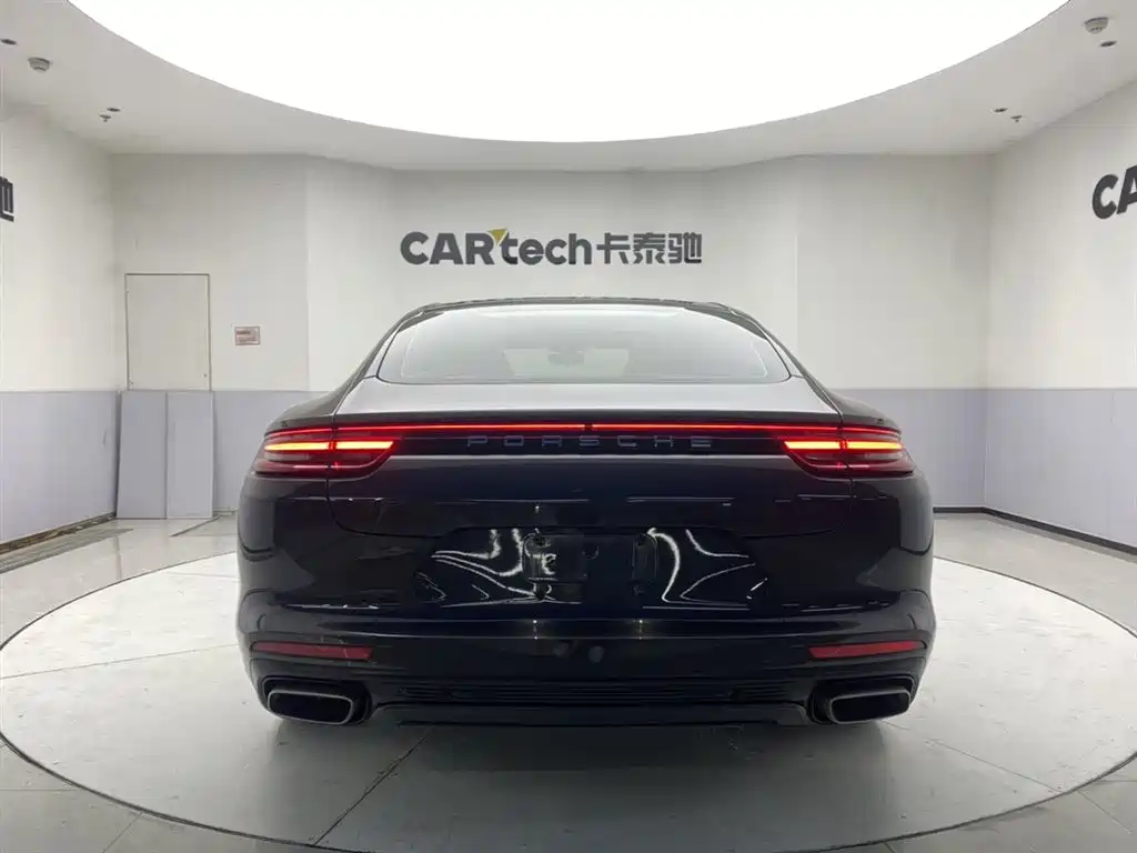 Panamera 2019 Panamera Executive Extended Edition 2.9T купить на сайте DeffCars