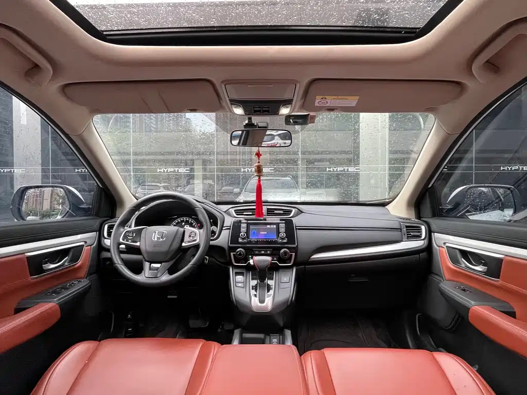 Honda CR-V 2019 240TURBO CVT two-wheel drive comfort version National VI купить на сайте DeffCars