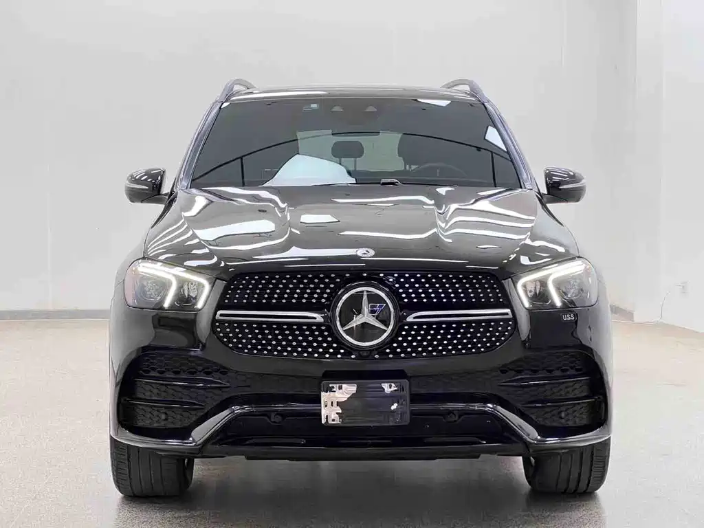 Mercedes-Benz GLE imported 2022 GLE 350 4MATIC luxury model купить на сайте DeffCars