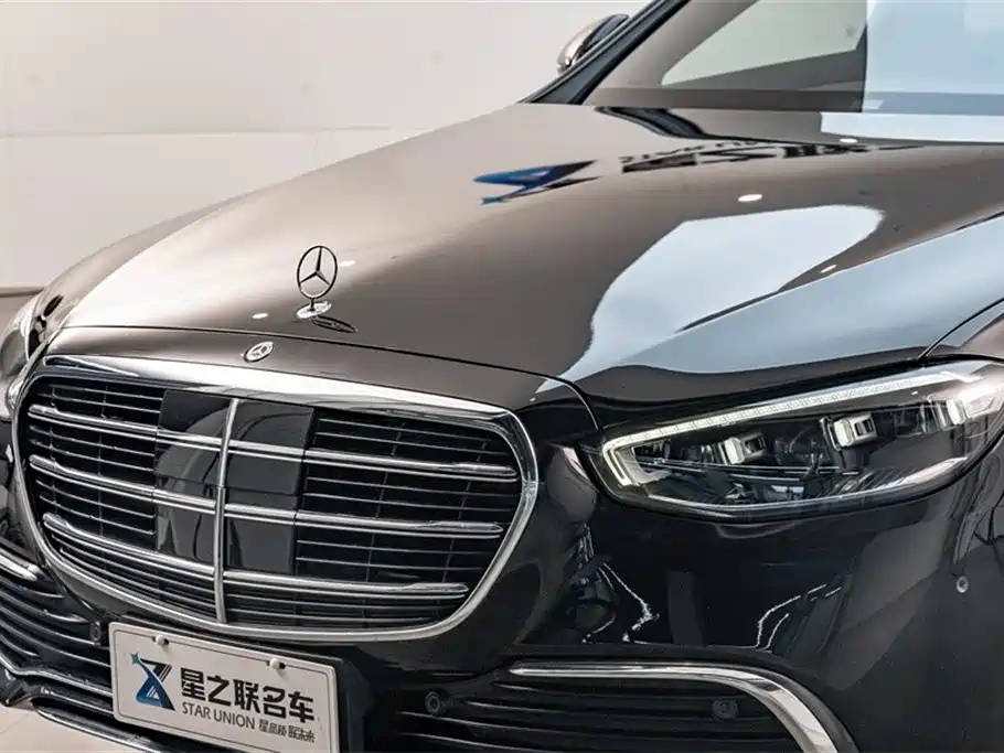 Mercedes-Benz S-Class 2021 S 400 L Business Type купить на сайте DeffCars