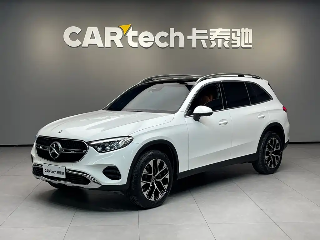 Mercedes-Benz GLC 2024 GLC 260 L 4MATIC Dynamic 5-seater купить на сайте DeffCars