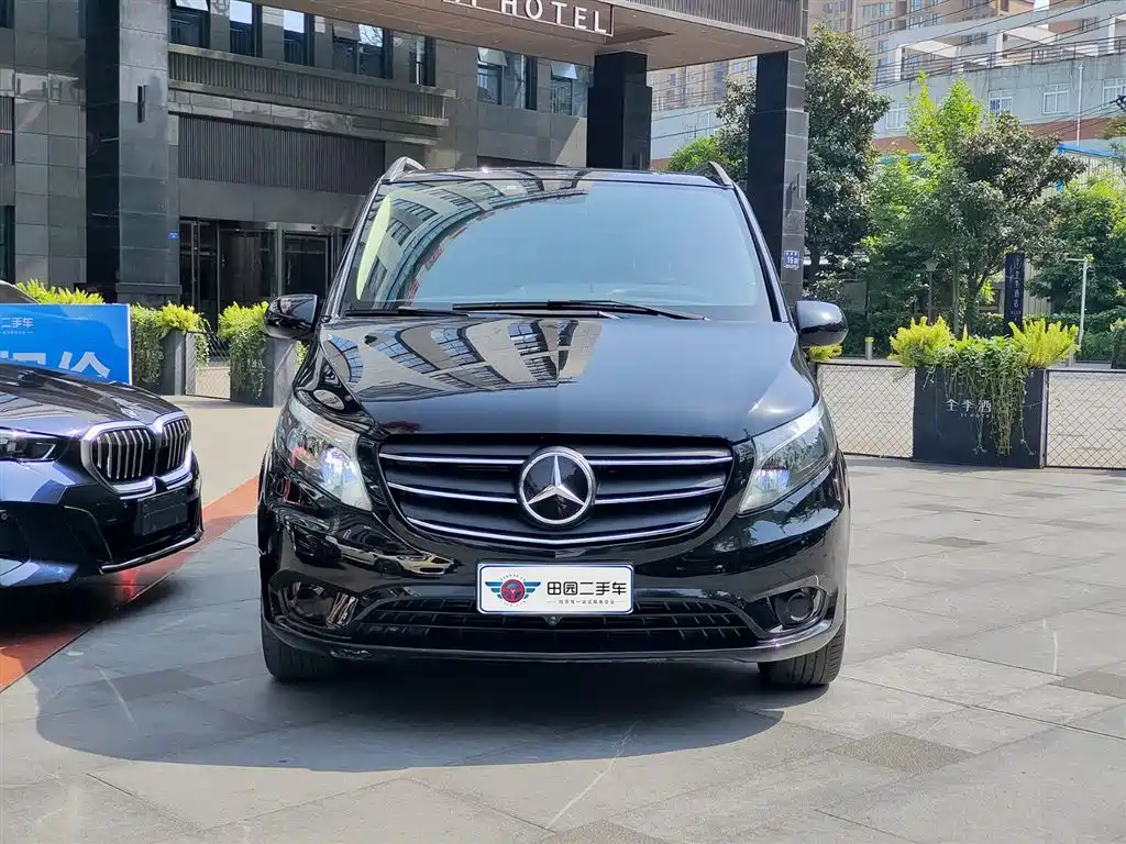 Vito 2023 2.0T Elite Edition 7 seats купить на сайте DeffCars