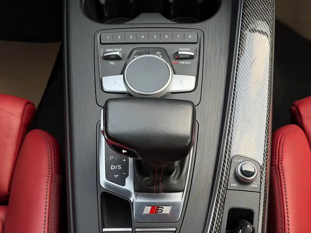 Audi S4 2018 S4 3.0TFSI купить на сайте DeffCars