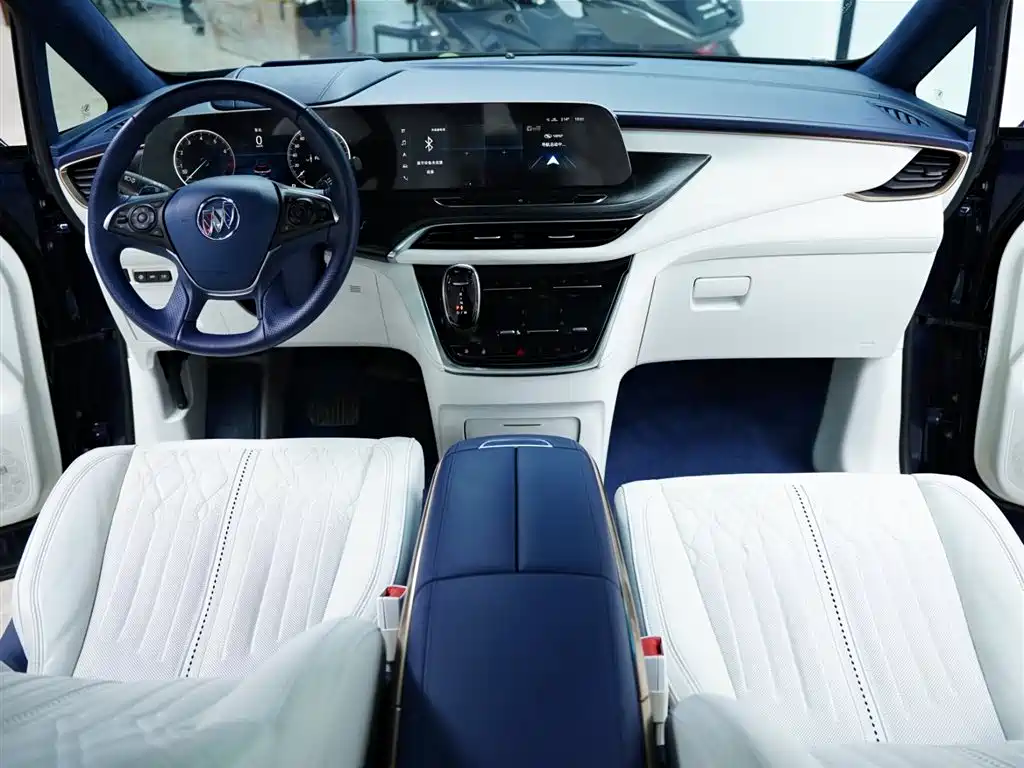 Buick GL8 2020 Avenir Four-seater Premium Edition купить на сайте DeffCars