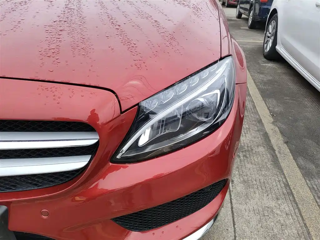 Mercedes-Benz C-Class 2018 C 180 L Fashionable Sports Edition купить на сайте DeffCars