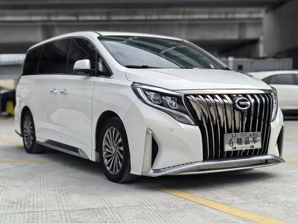 Trumpchi M8 2021 Master Series 390T Extreme Edition купить на сайте DeffCars