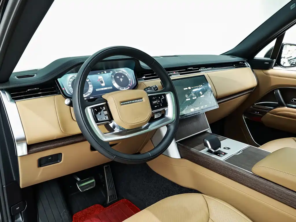 Range Rover 2025 3.0 L6 400PS Extended Edition купить на сайте DeffCars
