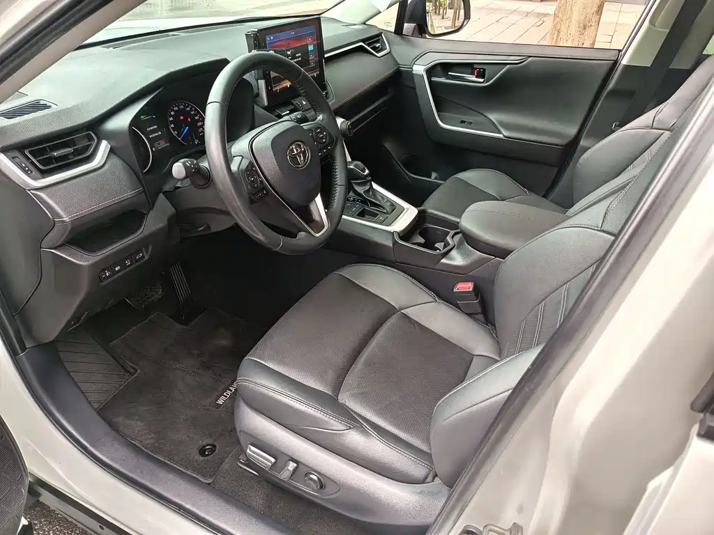 Wilanda 2022 Dual Engine 2.5L E-CVT Two-wheel Drive Premium Edition купить на сайте DeffCars