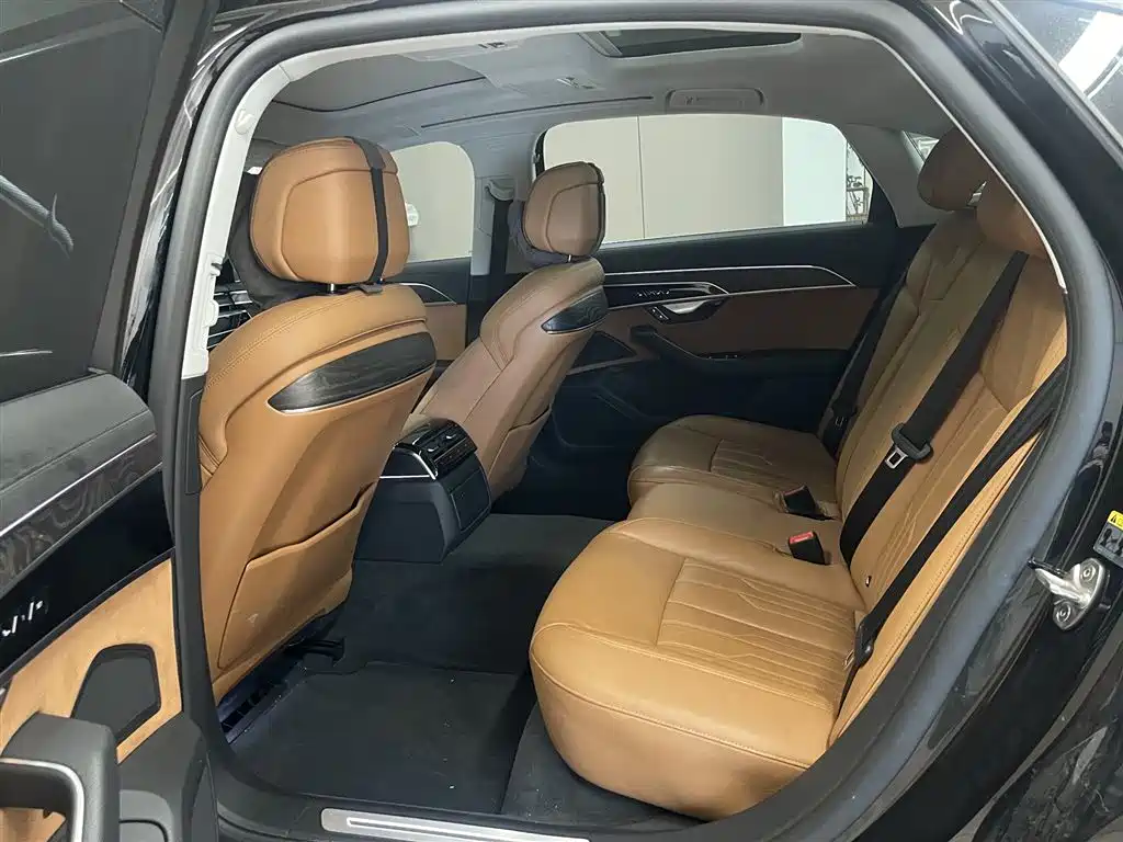 Audi A8 2023 A8L 45 TFSI quattro luxury model купить на сайте DeffCars
