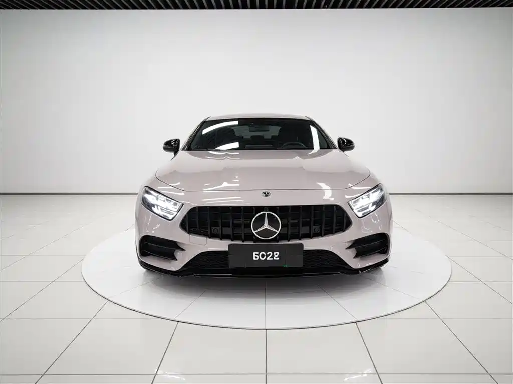 Mercedes-Benz CLS 2020 CLS 300 Dynamic купить на сайте DeffCars