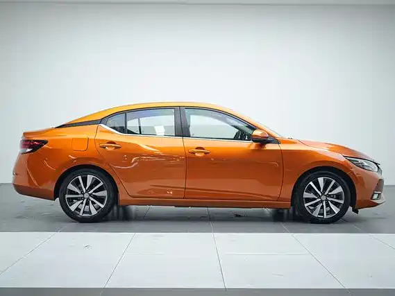Sylphy 2021 1.6L TOP CVT luxury version купить на сайте DeffCars