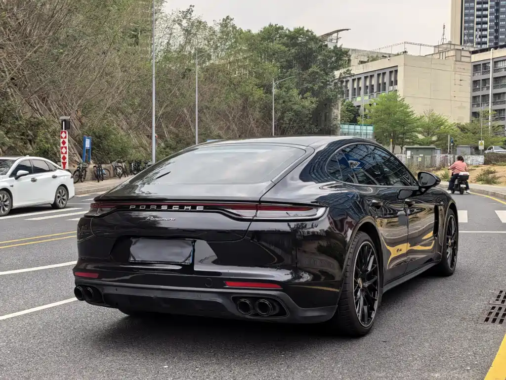 Panamera 2021 Panamera 2.9T купить на сайте DeffCars