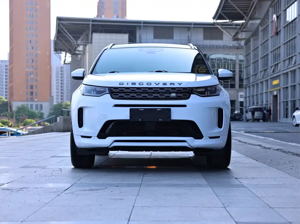 Discovery Sport 2022 249PS R-Dynamic S Performance Edition 5-seater купить на сайте DeffCars