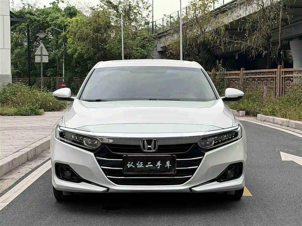 Accord 2022 260TURBO Deluxe Edition купить на сайте DeffCars