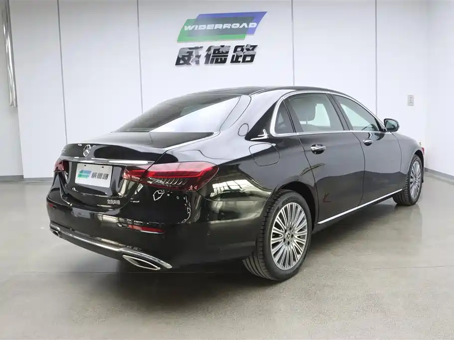 Mercedes-Benz E-Class 2021 facelift E 300 L fashionable model купить на сайте DeffCars