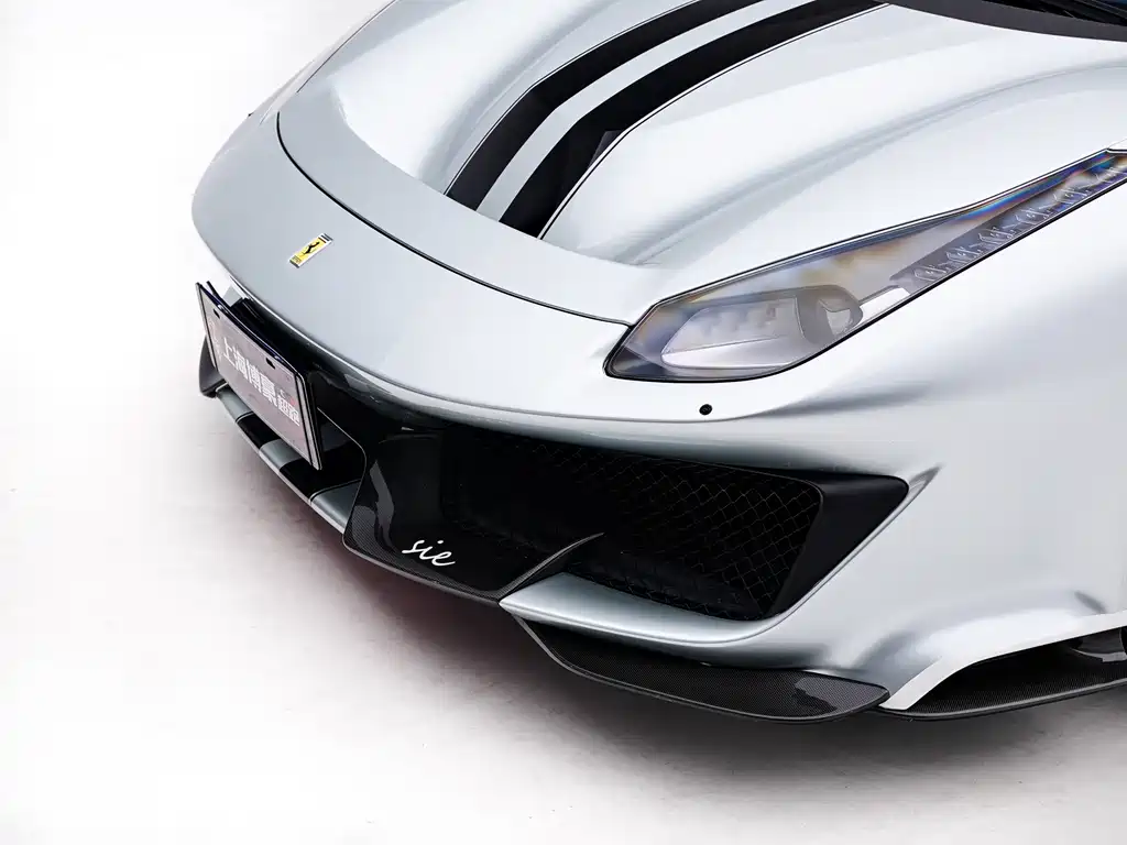 Ferrari 488 2018 488 Pista купить на сайте DeffCars