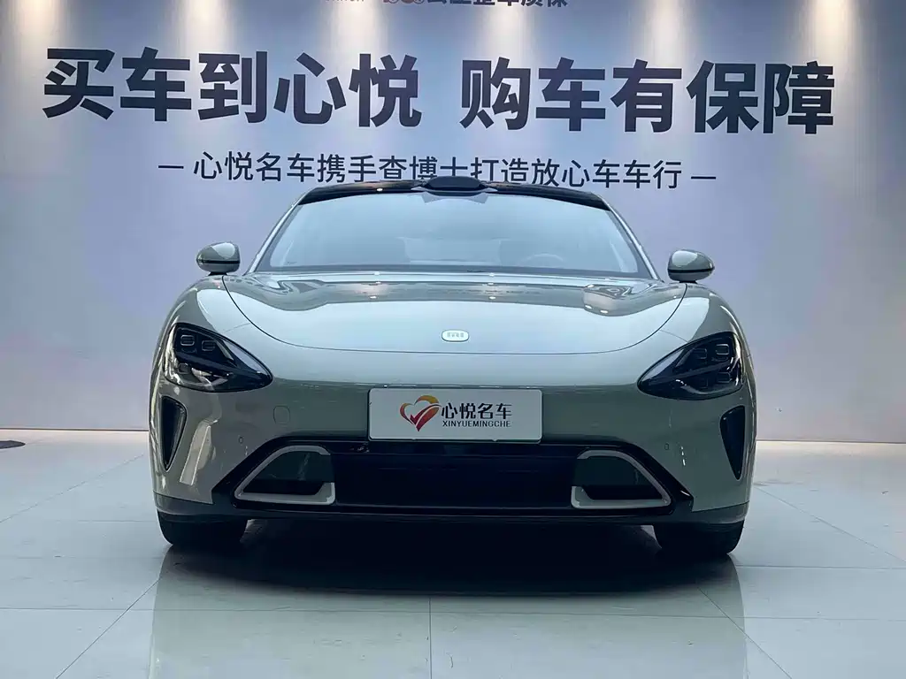 Xiaomi SU7 2024 rear-drive ultra-long battery life high-end smart driving Pro version купить на сайте DeffCars