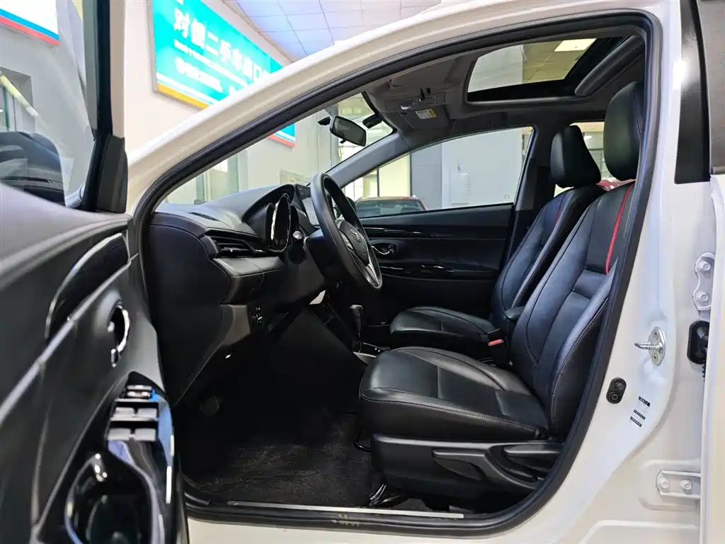 YARiS L Zhixuan 2021 Zhixuan X 1.5L CVT Premium Edition купить на сайте DeffCars