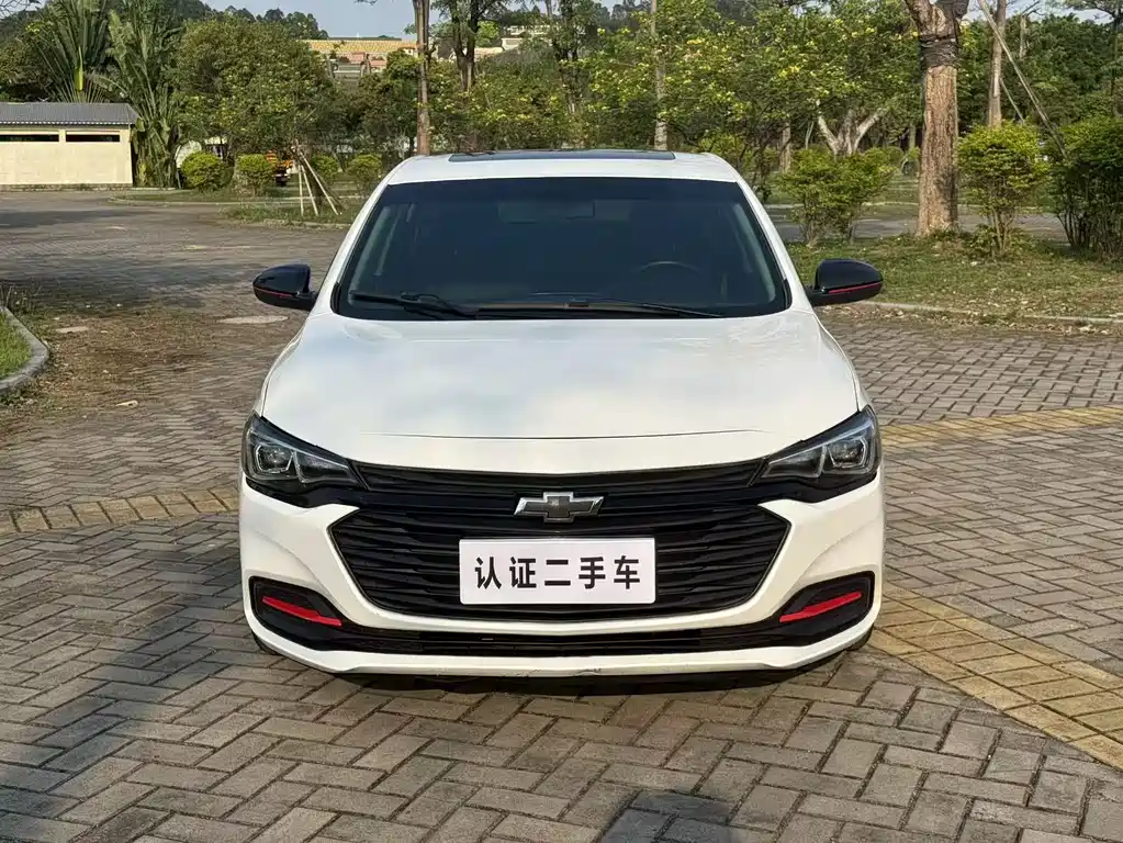 Cruze 2020 mild hybrid Redline 320T dual-clutch refreshing version купить на сайте DeffCars