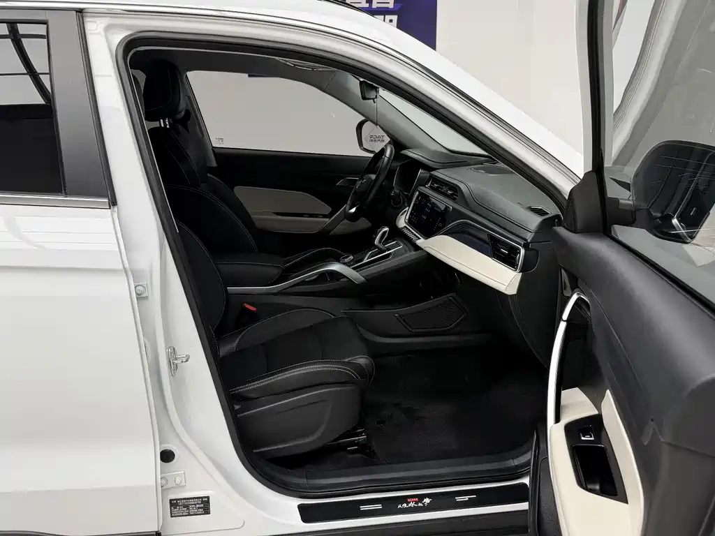 Boyue 2022 Boyue X 1.8TD DCT Smart купить на сайте DeffCars