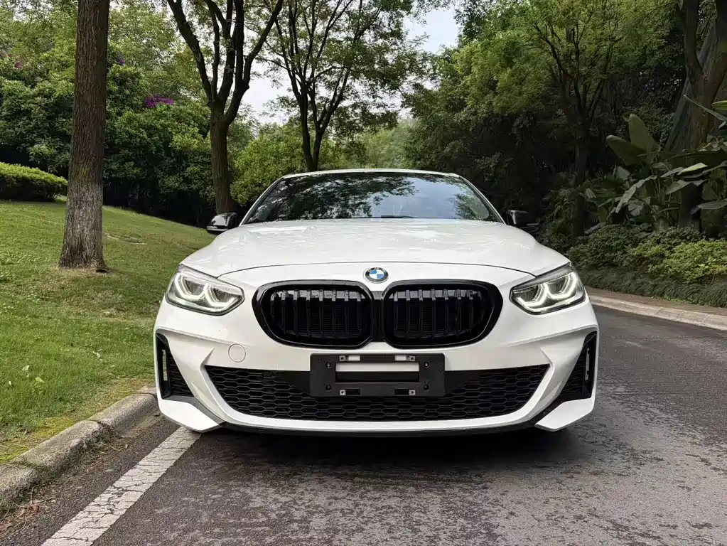 BMW 1 Series 2021 facelift 125i M Sports Night Edition купить на сайте DeffCars
