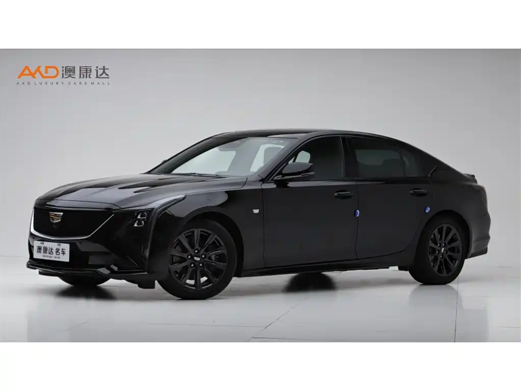 Cadillac CT5/2.0T/24 models/28T premium model купить на сайте DeffCars