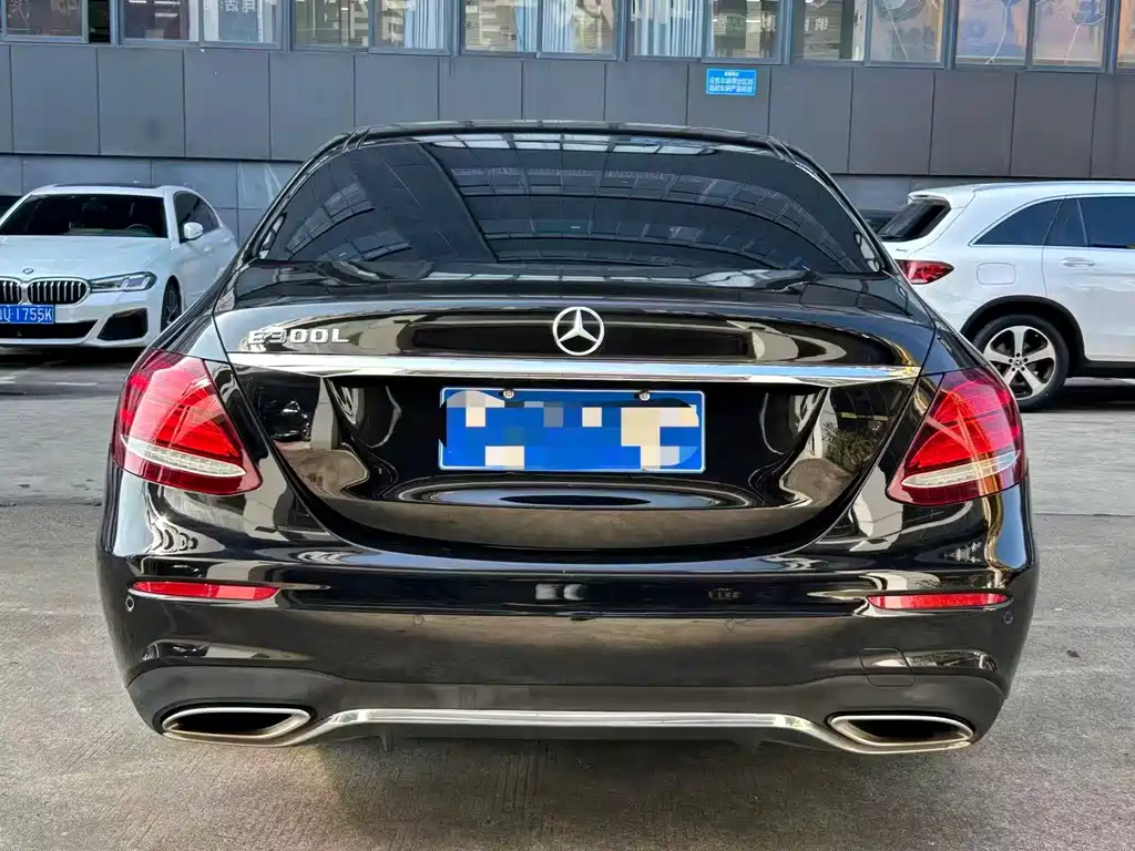 Mercedes-Benz E-Class 2020 E 300 L Sports Luxury купить на сайте DeffCars