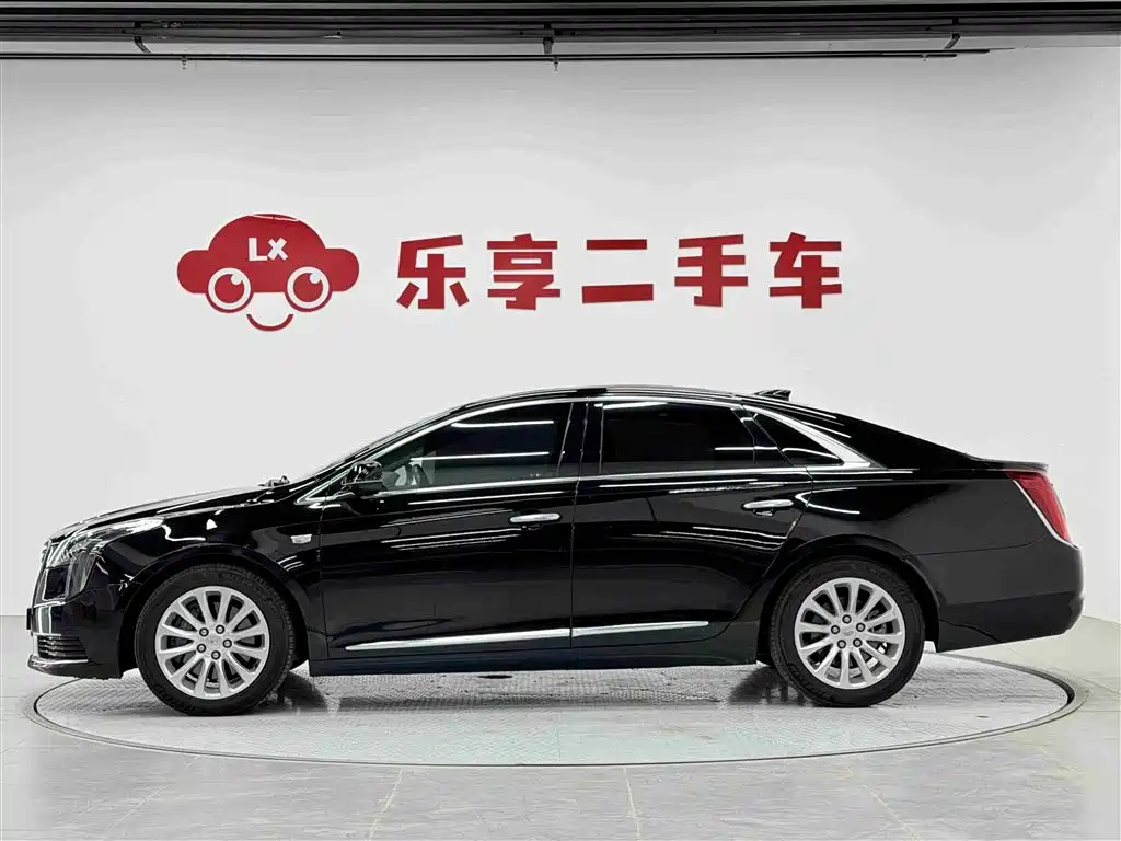 Cadillac XTS 2018 28T Technology купить на сайте DeffCars