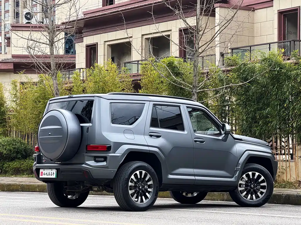 Tank 700 New Energy 2024 Hi4-T Extreme Edition купить на сайте DeffCars